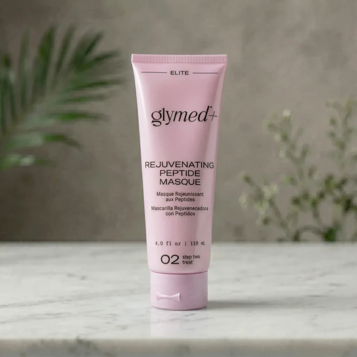 Омолаживающая маска с пептидами GlyMed Plus Rejuvenating Peptide Masque