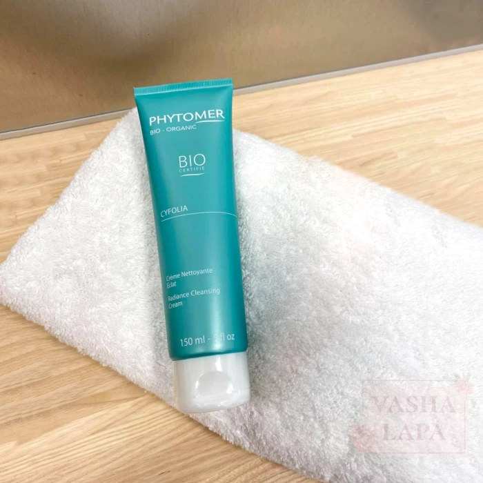 Очищуючий крем для обличчя Phytomer Cyfolia Radiance Cleansing Cream