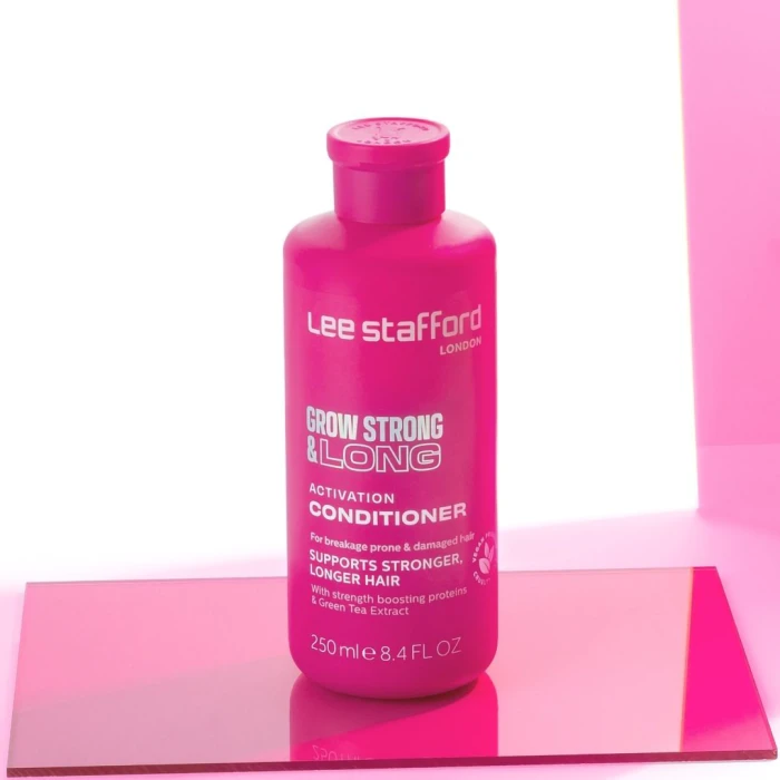 Кондиционер-активатор роста волос Lee Stafford Grow Strong & Long Activation Conditioner