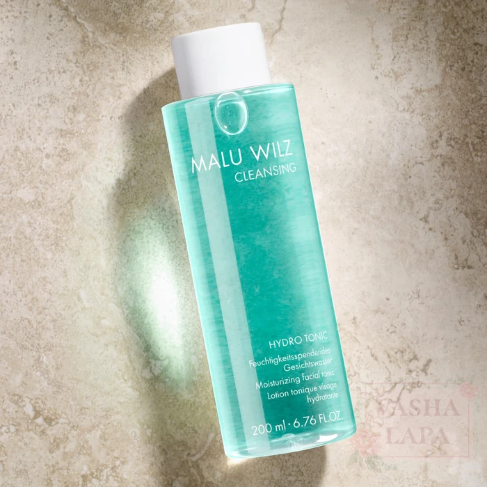 Увлажняющий тоник Malu Wilz Cleansing Hydro Tonic