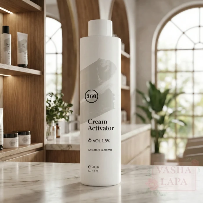 Крем-активатор 360 Cream Activator 6 Vol 1,8%