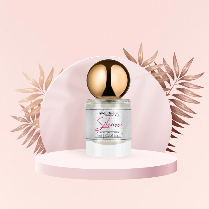 Bibliotheque de Parfum Silence (Тиша)