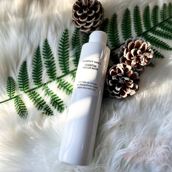 Мицеллярная вода Comfort zone Essential Micellar Water