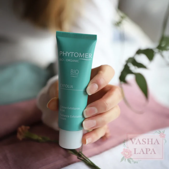 Крем-скраб для лица Phytomer Cyfolia Radiance Exfoliating Cream