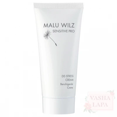 Успокаивающий крем для лица Malu Wilz Sensitive Pro De-Stress Cream