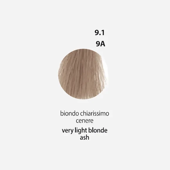 Фарба для волосся 360 Professional Haircolor