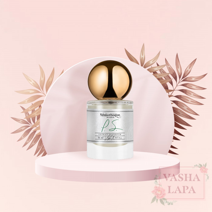 Bibliotheque de Parfum P.S. (P.S.)
