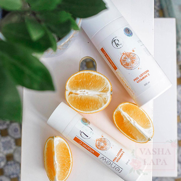 Отшелушивающий лосьон с Витамином С Renew Vitamin C Peel Lotion