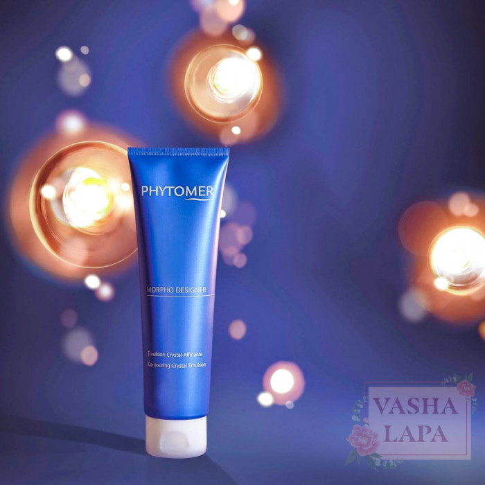 Эмульсия для контура тела Phytomer Morpho Designer Contouring Crystal Emulsion