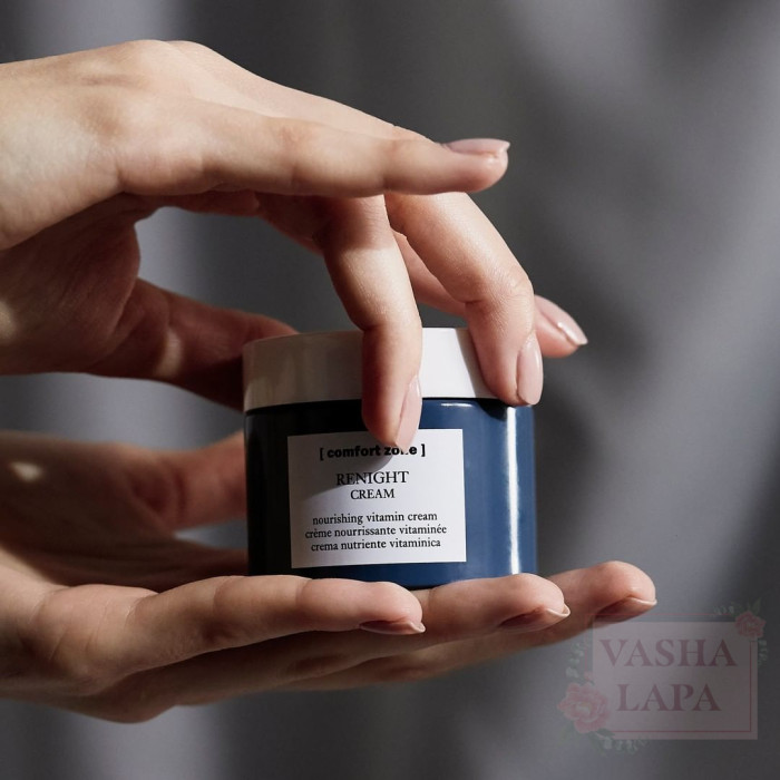 Ночной питательный витаминный крем Comfort zone Renight Cream