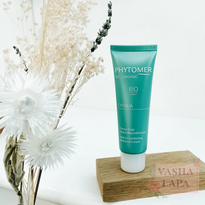 Увлажняющий крем для лица Phytomer Cyfolia Hydra-Comforting Radiance Cream