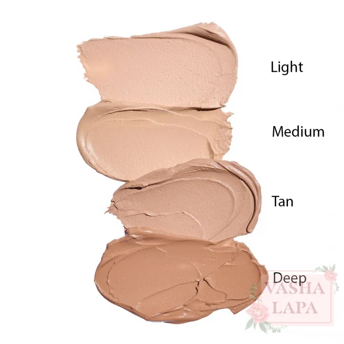 Жидкая основа для лица Colorescience Tint Du Soleil Whipped Foundation SPF 30