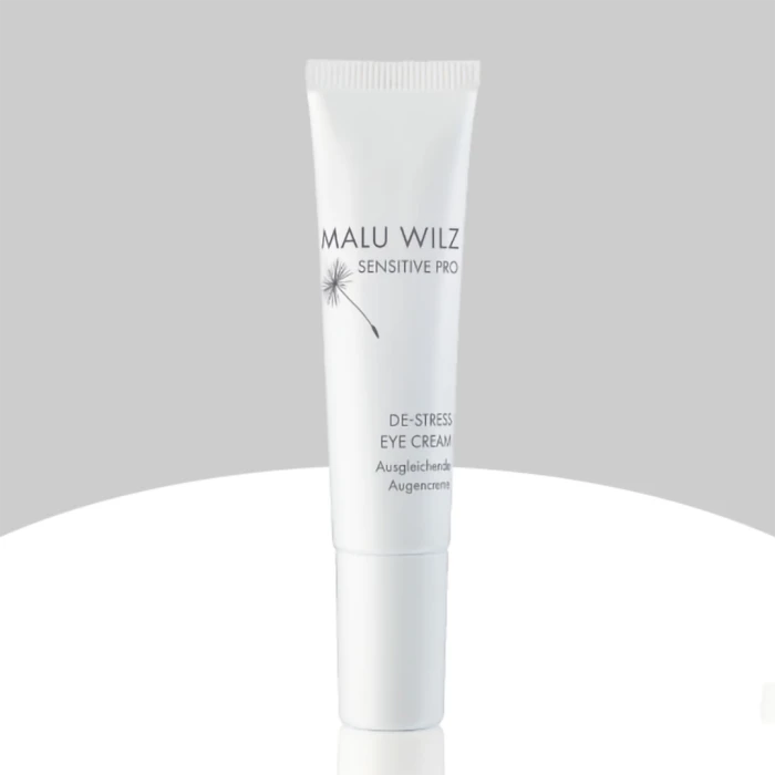 Успокаивающий крем для чувствительной кожи вокруг глаз Malu Wilz Sensitive Pro De-Stress Eye Cream