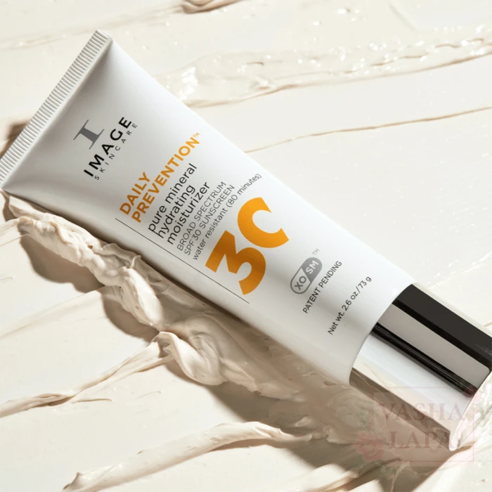 Минеральный увлажняющий крем Image Skincare Daily Prevention Pure Mineral Hydrating Moisturizer SPF 30