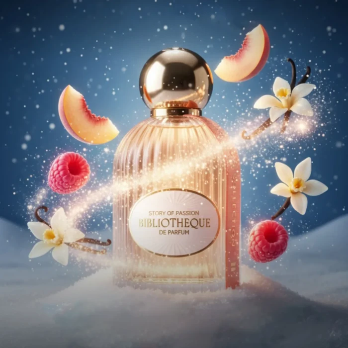 Bibliotheque de Parfum Story of Passion (Історія пристрасті)