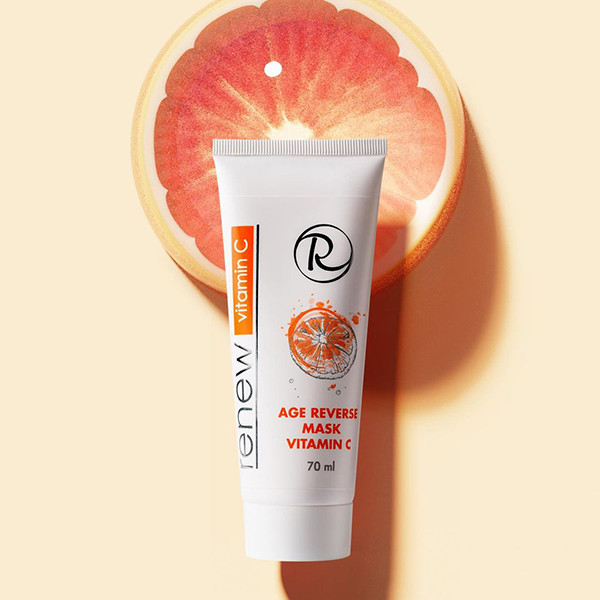 Маска с Витамином С Renew Vitamin С Age Reverse Mask