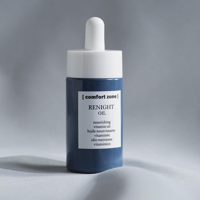 Ночное витаминное масло для лица Comfort zone Renight Oil