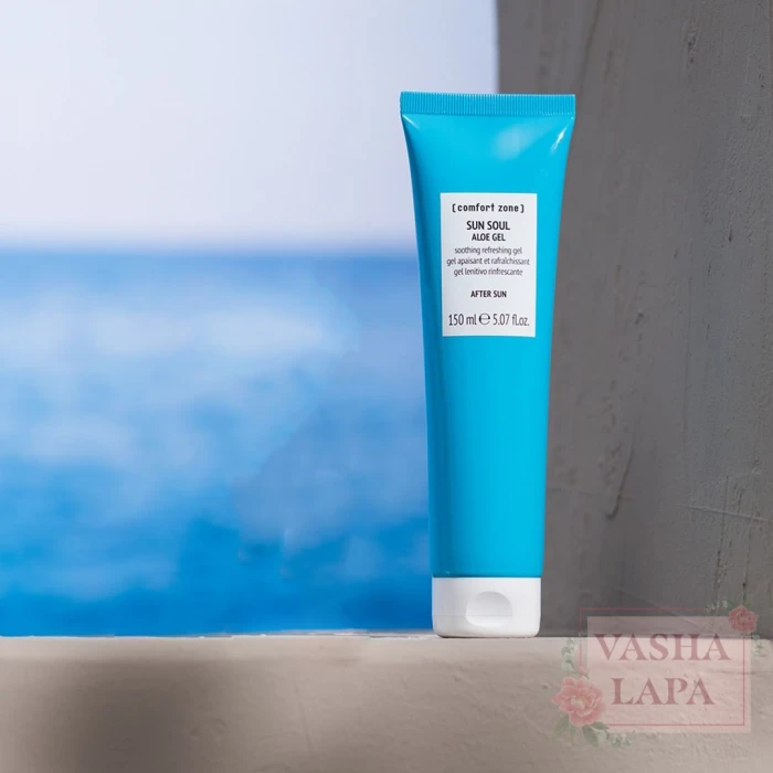 Гель с екстрактом алоэ Comfort zone Sun Soul Aloe Gel