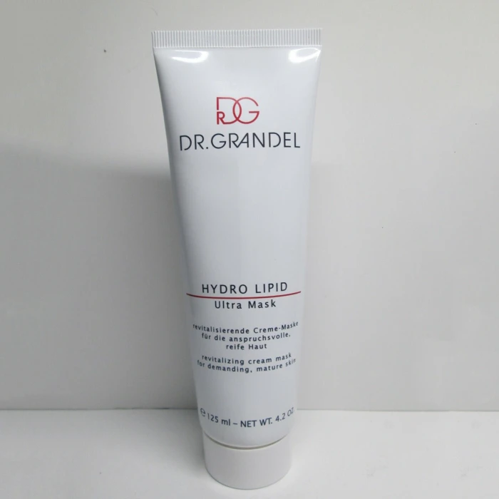 Ультраактивная маска с разглаживающим эффектом Dr.Grandel Hydro Lipid Ultra Mask