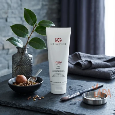 Ультраактивна маска з розгладжуючим ефектом Dr.Grandel Hydro Lipid Ultra Mask