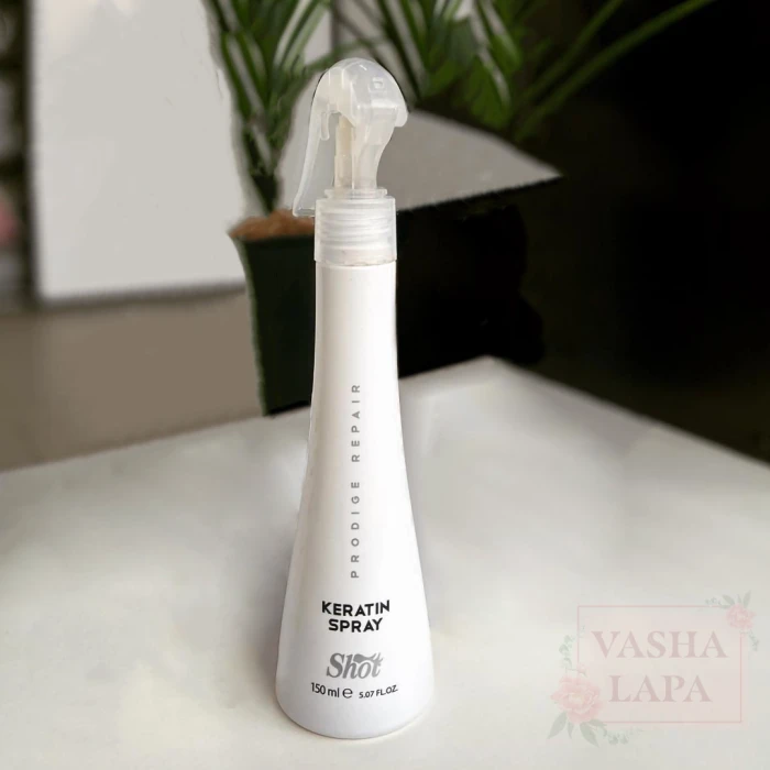 Восстанавливающий спрей с кератином Shot Prodige Repair Keratin Spray