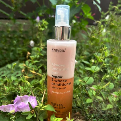 Двухфазный спрей-кондиционер для волос Erayba ABH Repair 2-phase Conditioner Leave-in