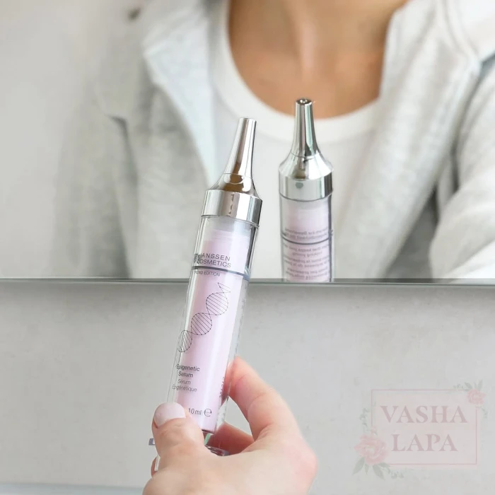 Эпигенетическая сыворотка Janssen All Skin Needs Epigenetic Serum