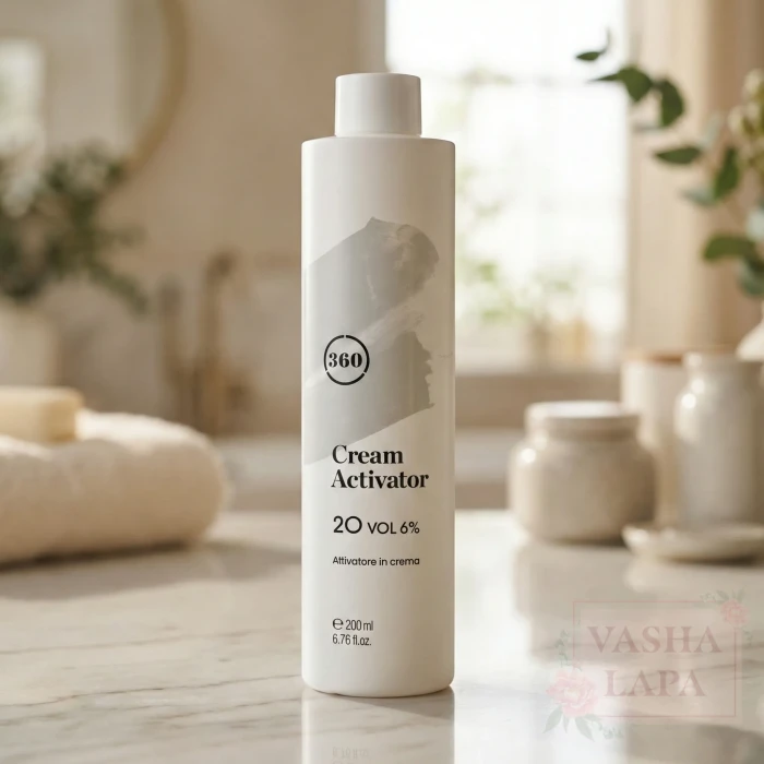 Крем-активатор 360 Cream Activator 20 Vol 6%