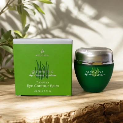 Крем для зоны вокруг глаз Anna Lotan Greens Tender Eye Contour Cream