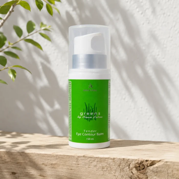 Крем для зоны вокруг глаз Anna Lotan Greens Tender Eye Contour Cream