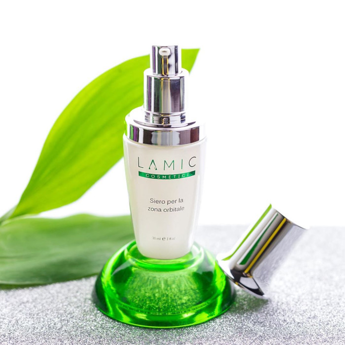 Сироватка для орбітальної зони Lamic Cosmetici Siero Per la Zona Orbitale