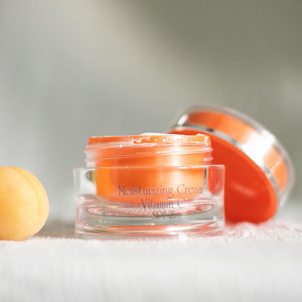 Крем антиоксидант з вітаміном С Renew Vitamin С Moisturizing Cream SPF 25
