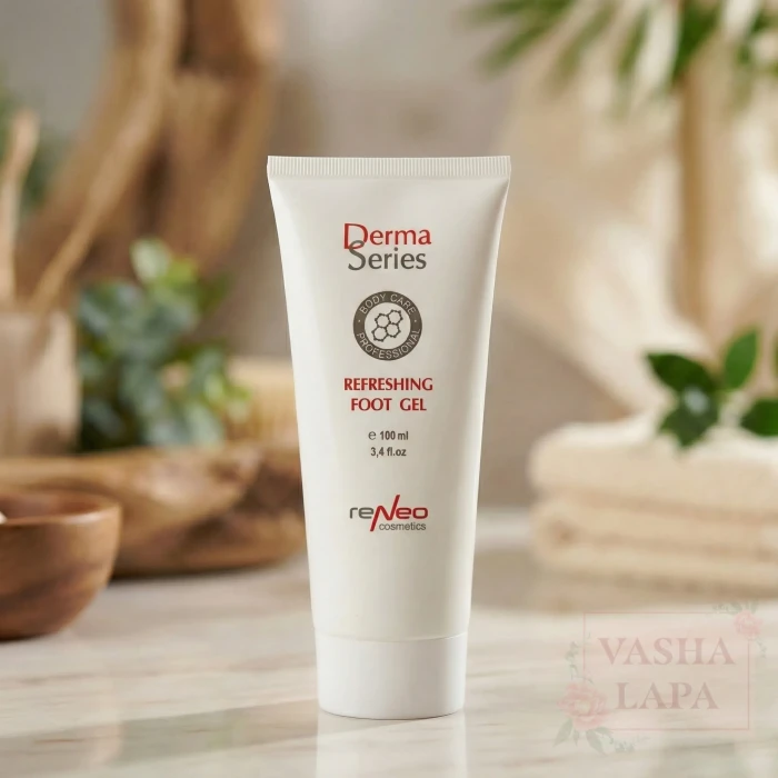 Охлождающий гель для ног Derma Series Refreshing Foot Gel