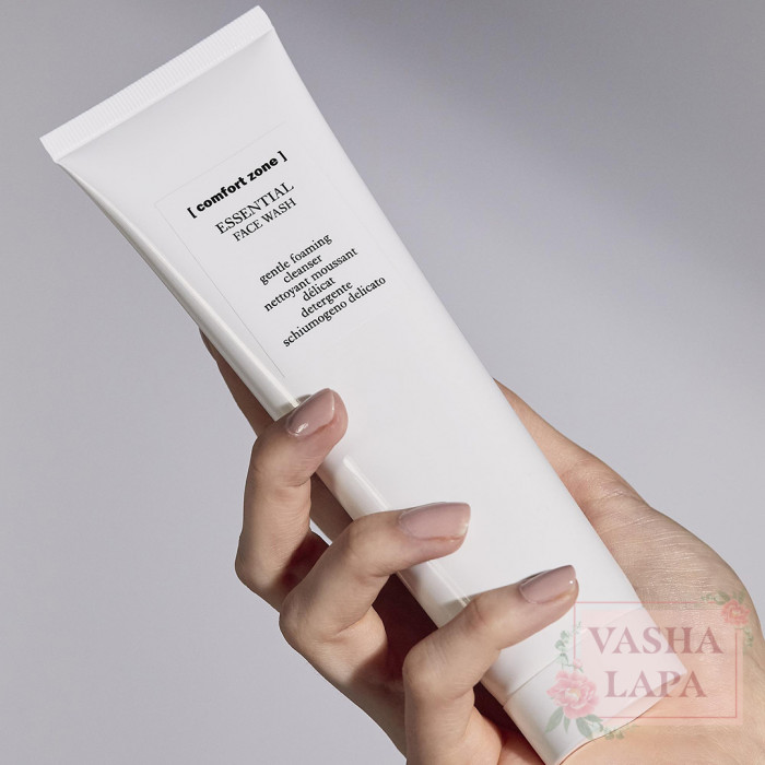 Пенка для умывания Comfort zone Essential Face Wash
