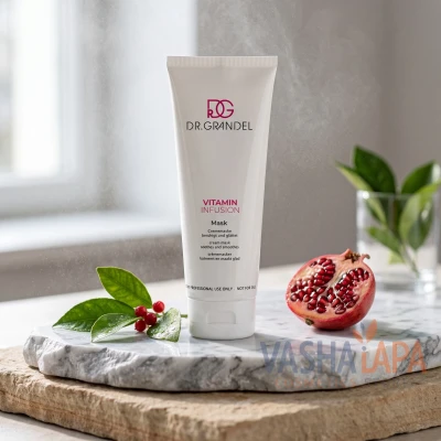 Відновлююча маска з вітаміном С Dr.Grandel Vitamin Infusion Mask