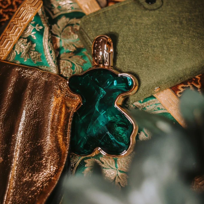 Парфюмированная вода для женщин TOUS Loveme the Emerald Elixir