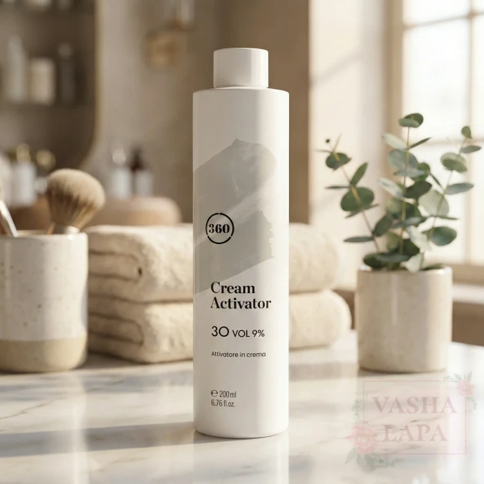 Крем-активатор 360 Cream Activator 30 Vol 9%
