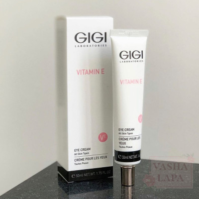 Крем для повік GIGI Vitamin E Eye Cream