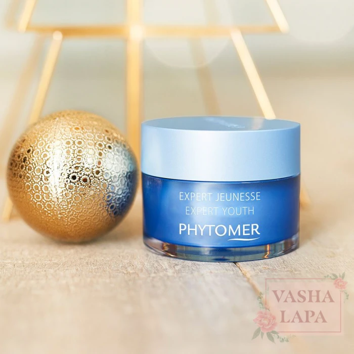 Омолаживающий укрепляющий крем Phytomer Expert Youth Wrinkle Correction Cream