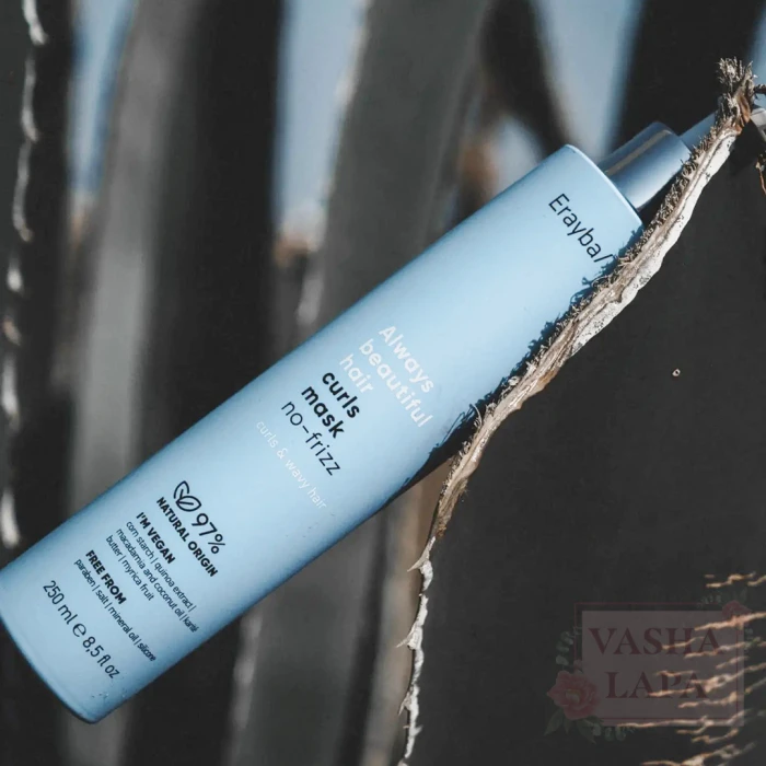 Маска для вьющихся волос Erayba ABH Curls Mask No-frizz