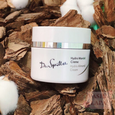 Увлажняющий миндальный крем Dr.Spiller Hydro Almond Cream