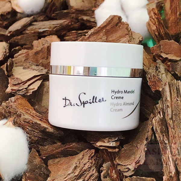 Увлажняющий миндальный крем Dr.Spiller Hydro Almond Cream
