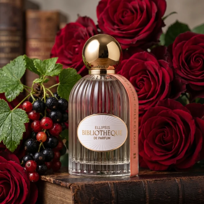 Bibliotheque de Parfum Ellipsis (Троеточие)