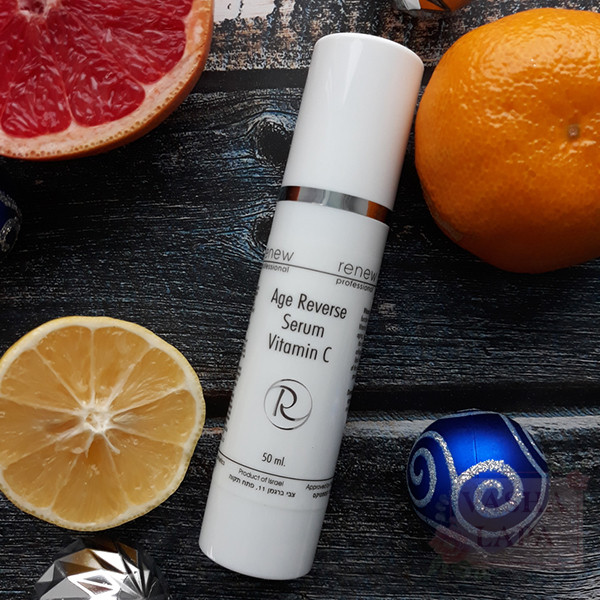 Сироватка з Вітаміном С Renew Vitamin З Age Reverse Serum
