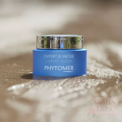 Омолаживающий крем против морщин Phytomer Expert Youth Wrinkle-Plumping Cream