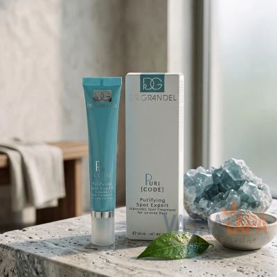 Серум для локального использования Dr.Grandel Puricode Purifying Spot Expert