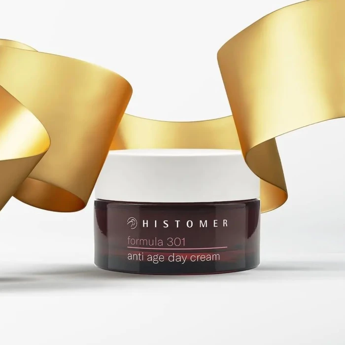 Крем антивозрастной дневной для лица Histomer Formula 301 Anti Age Day Cream SPF 10