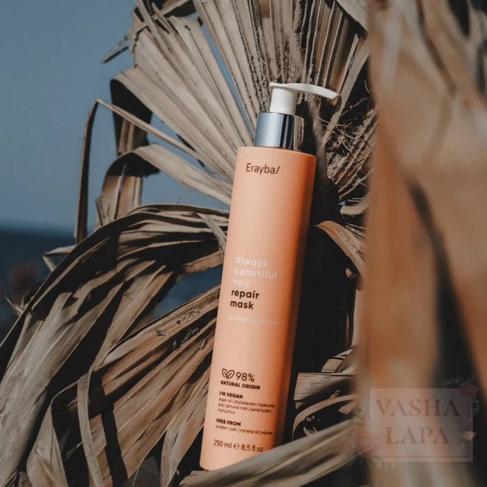 Маска для повреждённых волос Erayba ABH Repair Mask