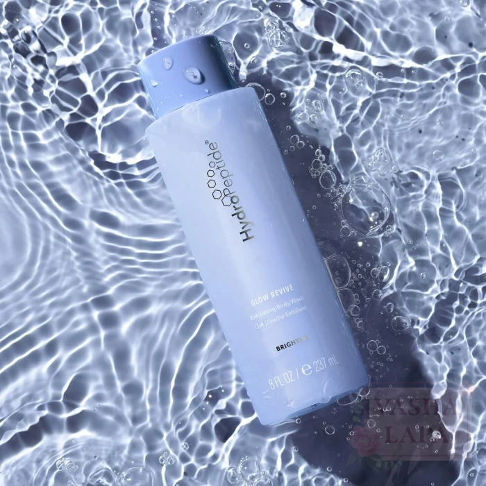 Отшелушивающий гель для тела HydroPeptide Glow Revive Body Wash