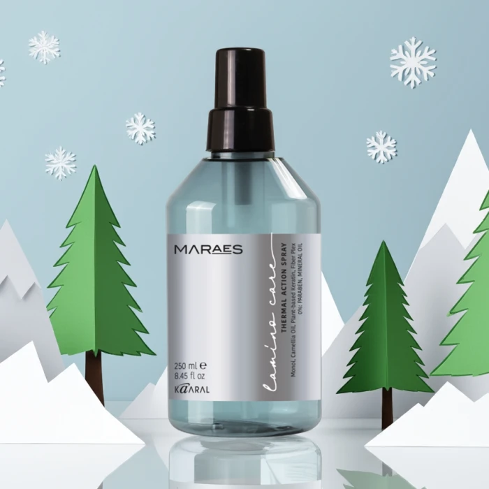 Спрей для ламинирования с термическим действием Kaaral Maraes Lamino Care Thermal Action Spray